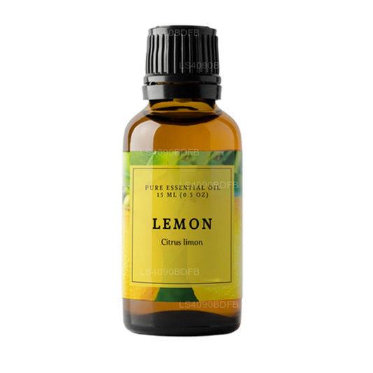 락푸라 레몬 에센셜 오일 (15ml)
