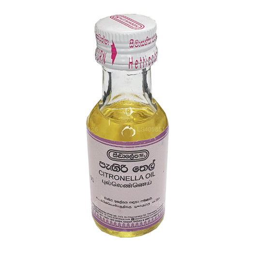 싯달레파 시트로넬라 오일 (30ml)