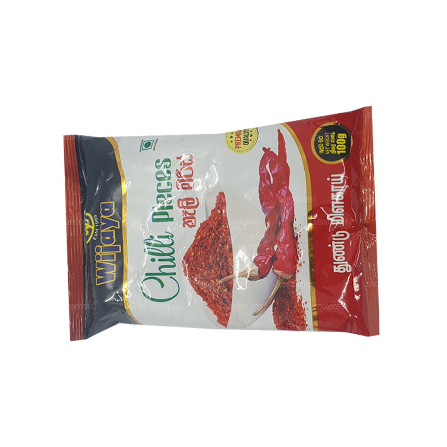 위자야 칠리 피스 (50g)