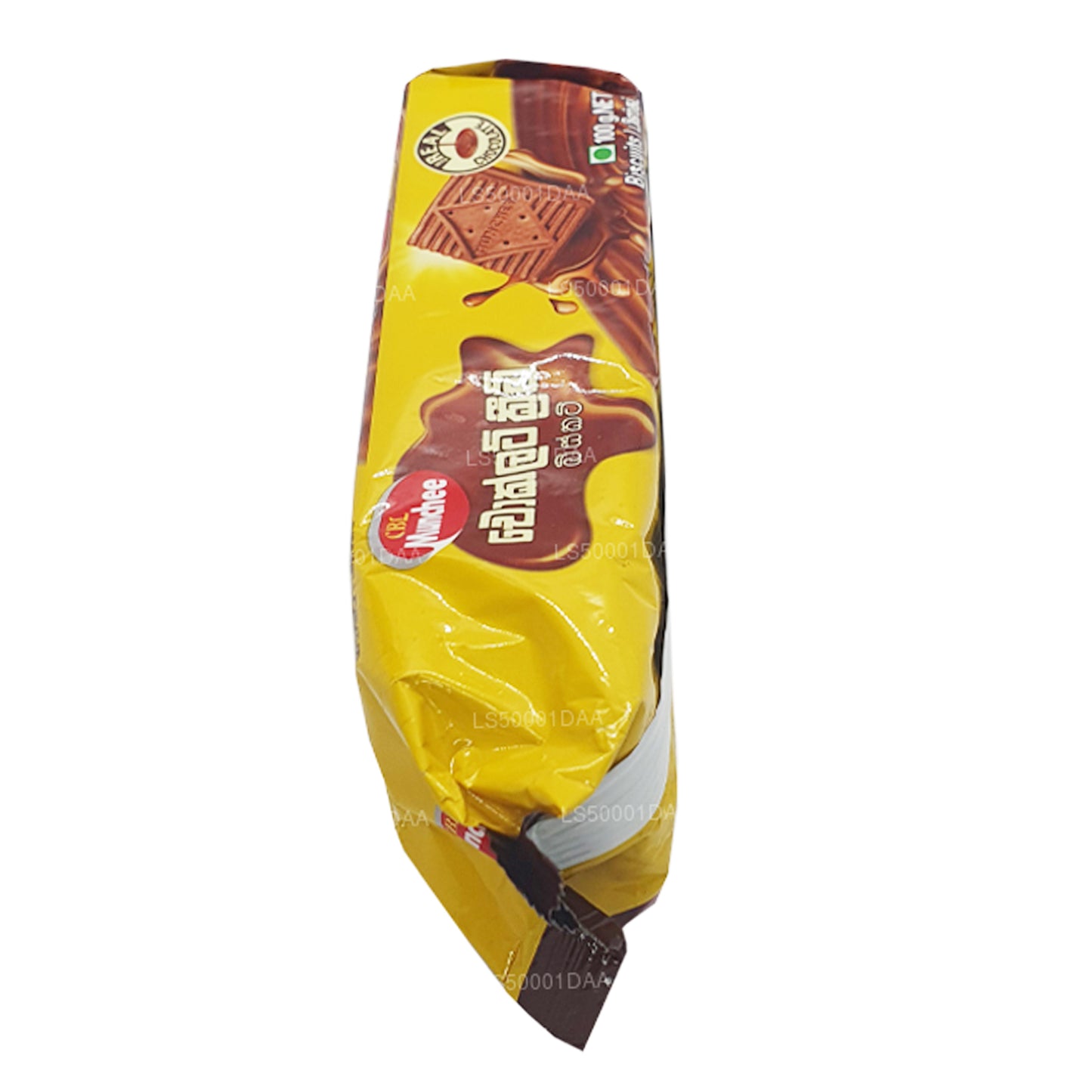 먼치 초콜릿 크림 비스킷 (100g)