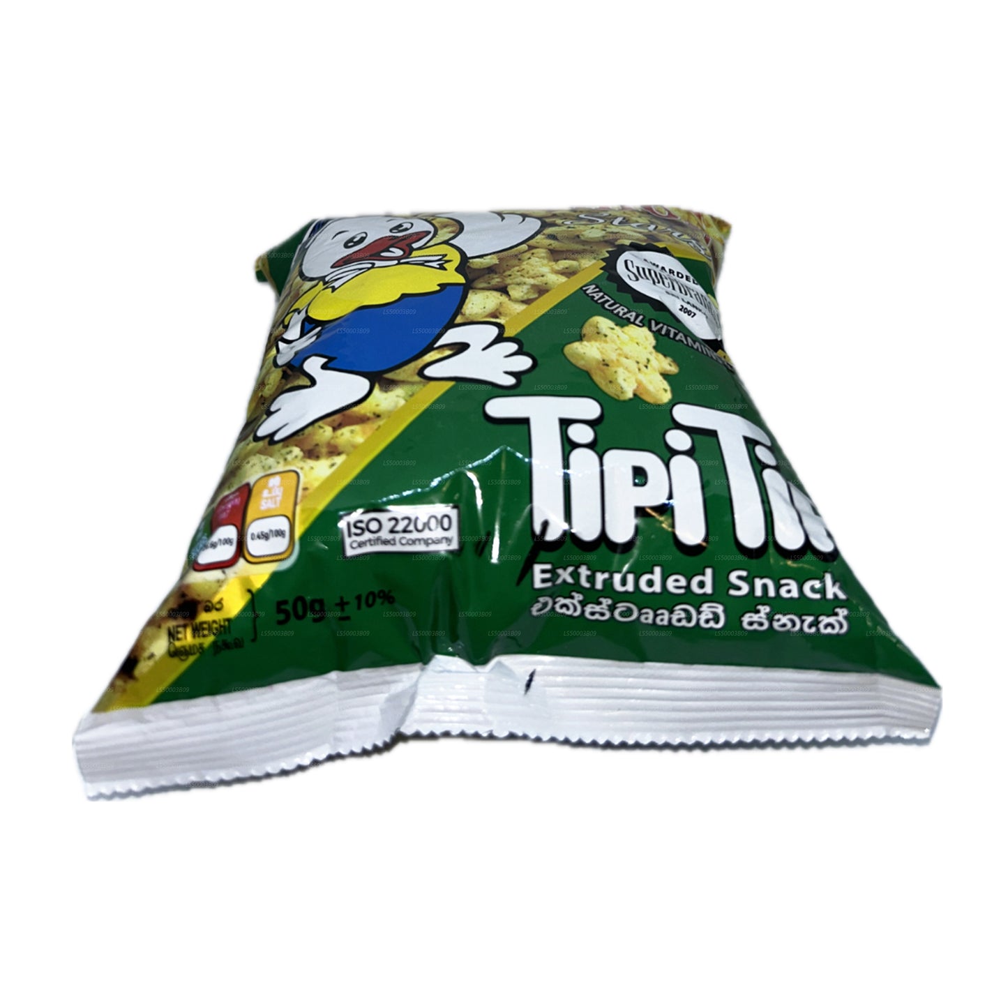 Uswatte Onion Stars Tipi Tip (50g)