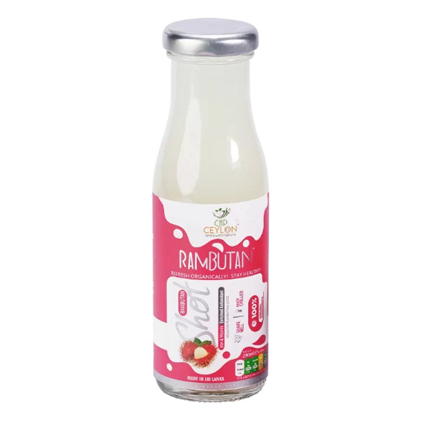 CAP Ceylon Rambutan Shot (200ml)