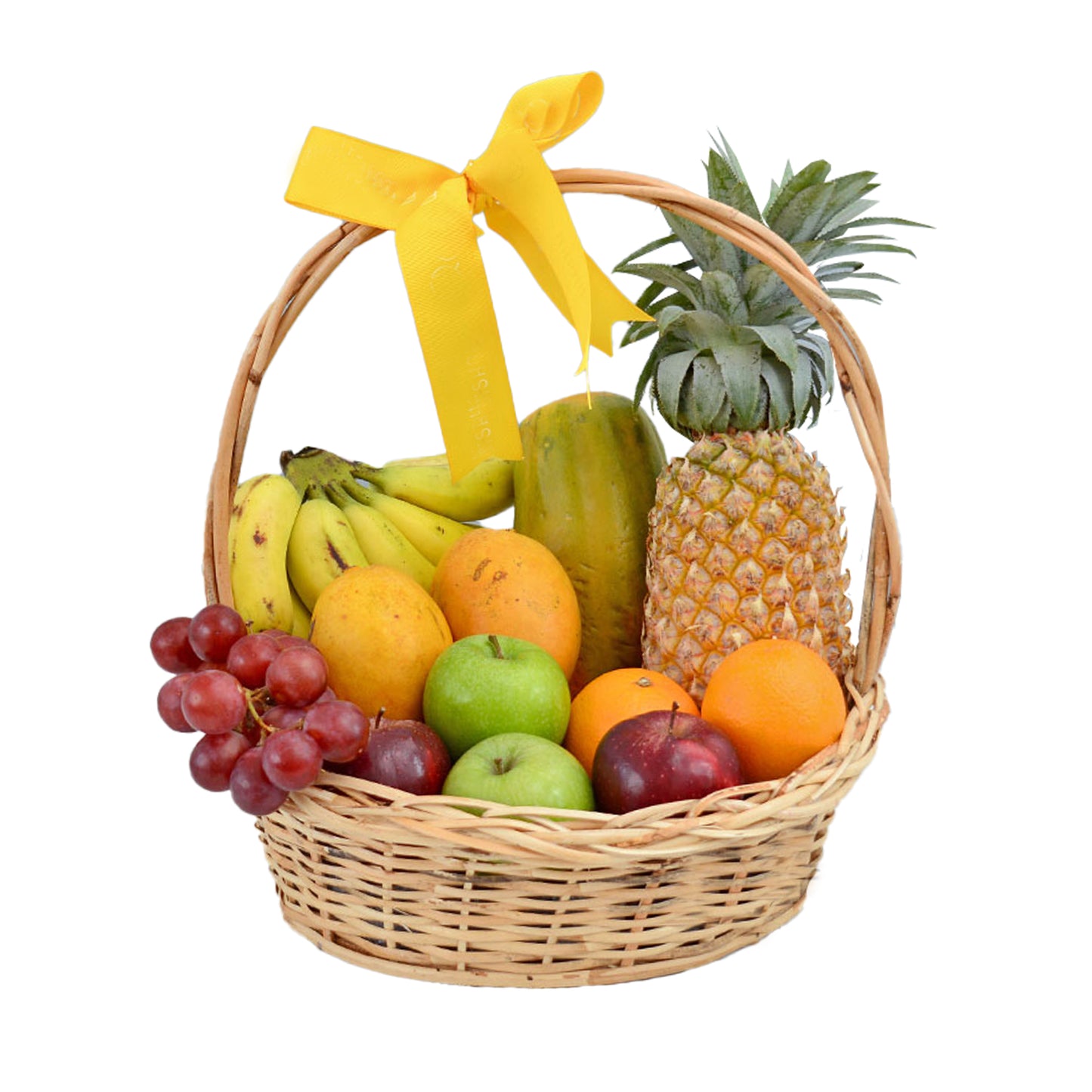 Exotic Fruit Basket