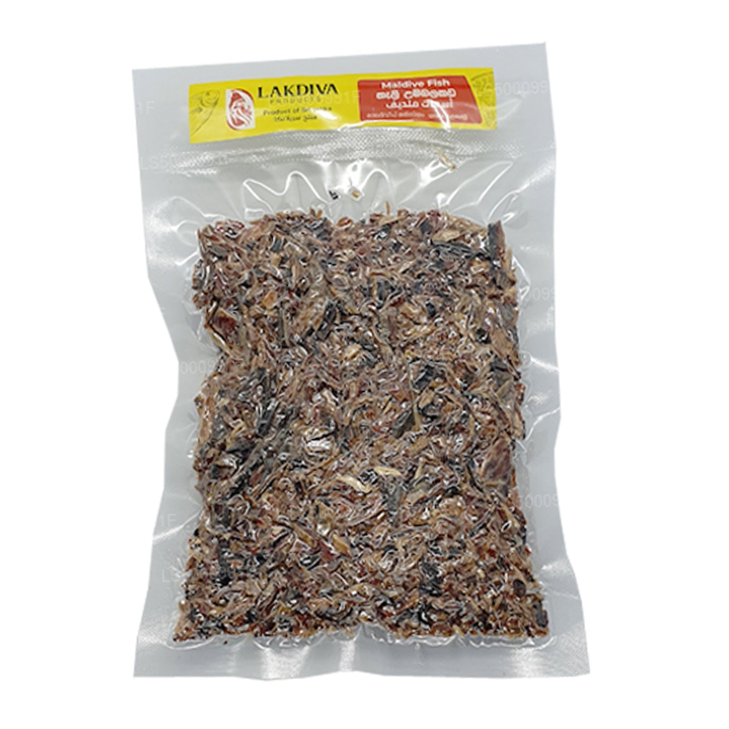 락디바 몰디브 피쉬 칩스 (150g)