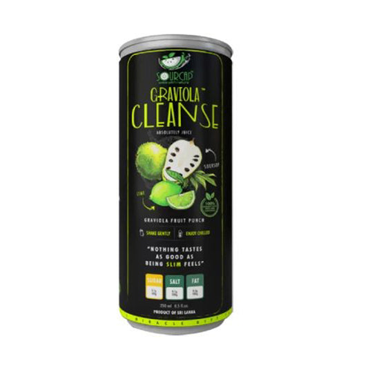 CAP Ceylon Graviola Cleanse (250ml)