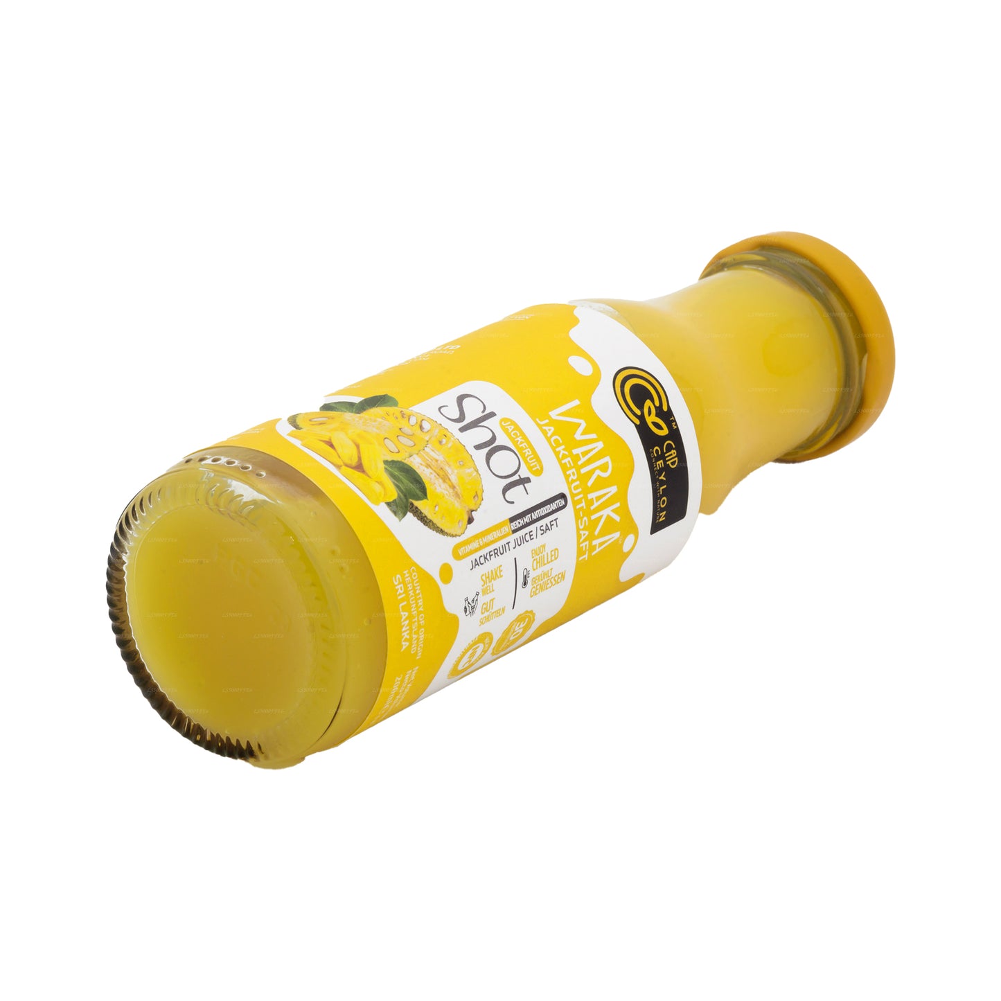 CAP Ceylon Jackfruit Shot (200ml)