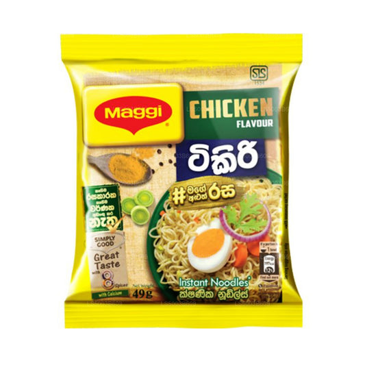 마기 누들 치킨 티키리 (49g)