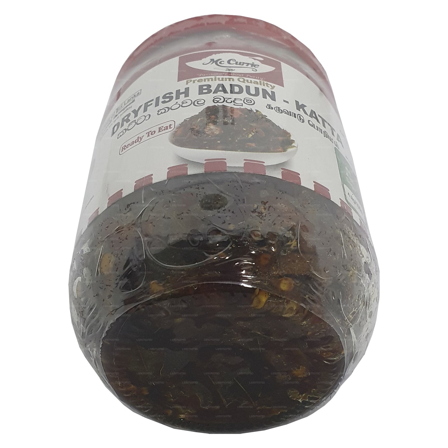 Mc Currie Dry Fish Katta Karawala Badun (100g)