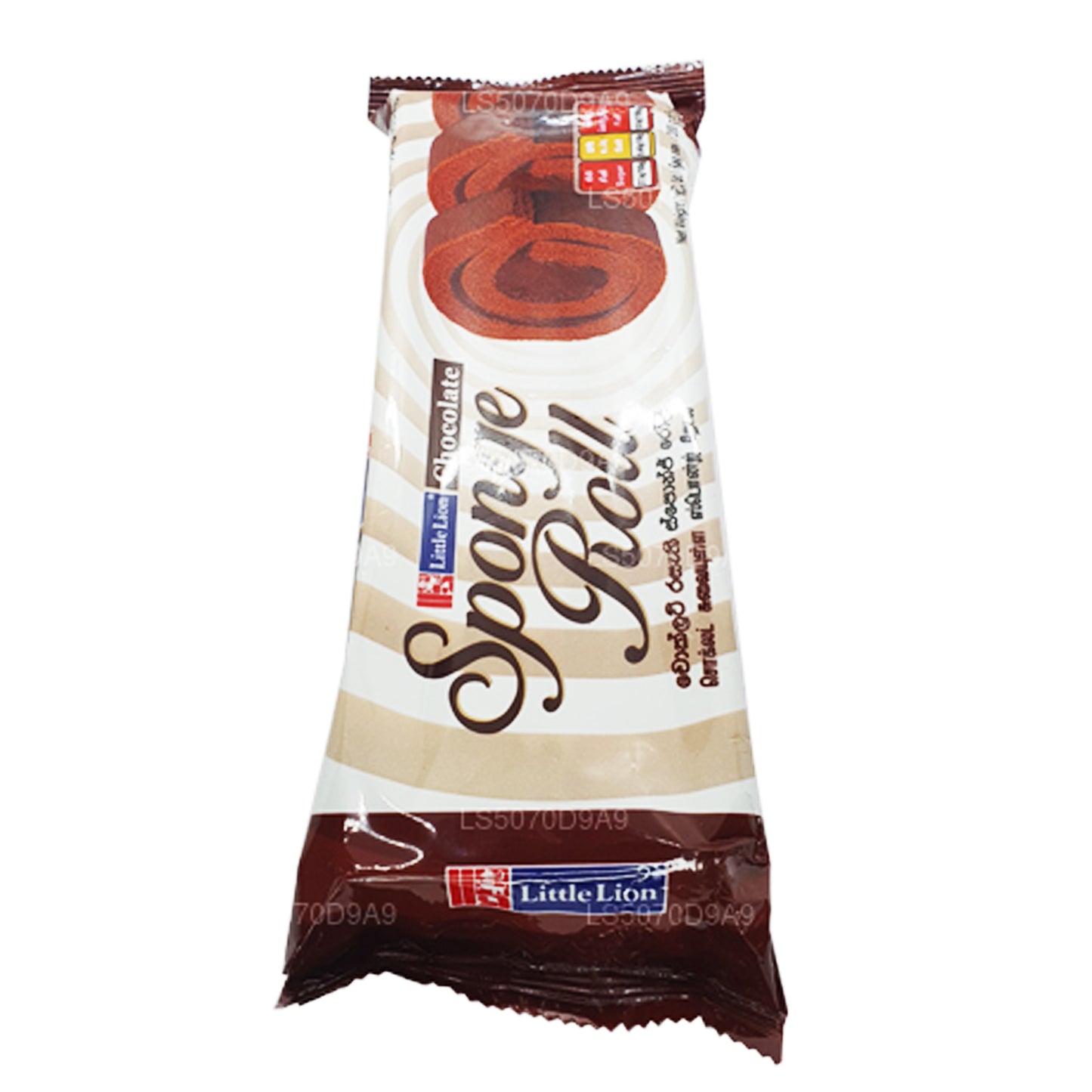 리틀 라이언 스폰지 롤 초콜릿 (200g)