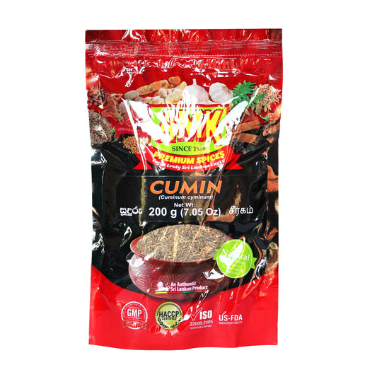 AMK 커민 씨드 (200g)