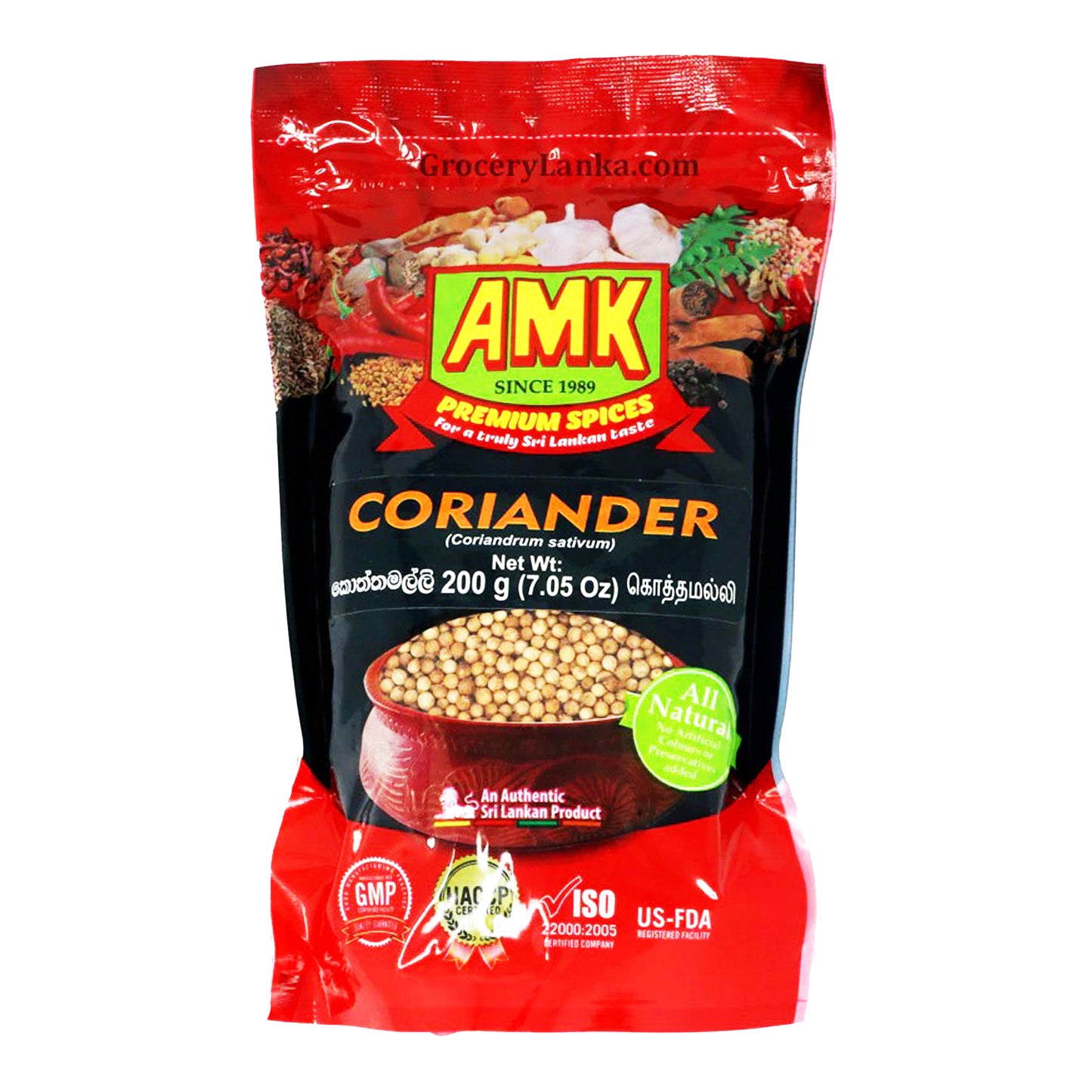 AMK 코리앤더 (200g)