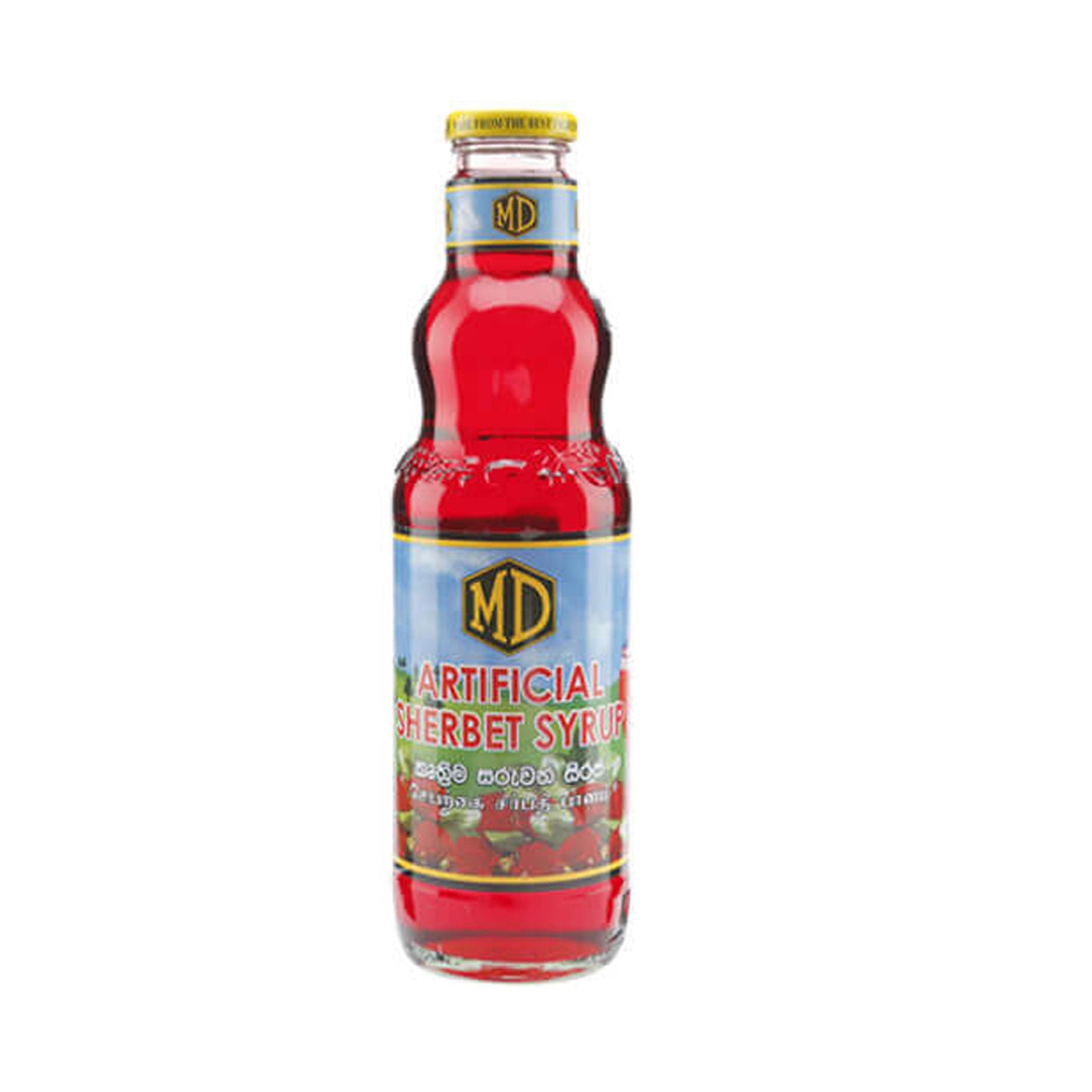 MD 셔벗 시럽 (750ml)