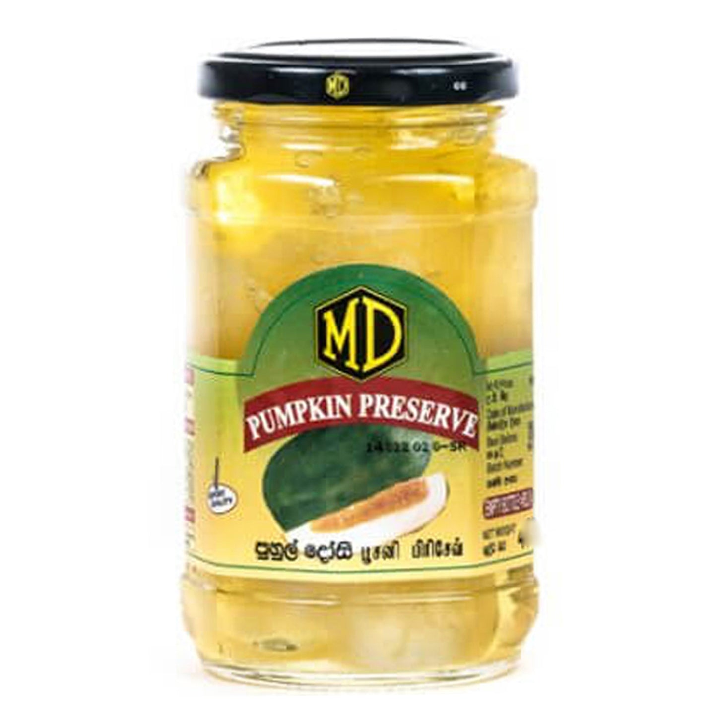 MD 펌킨 프리저브 (300g)