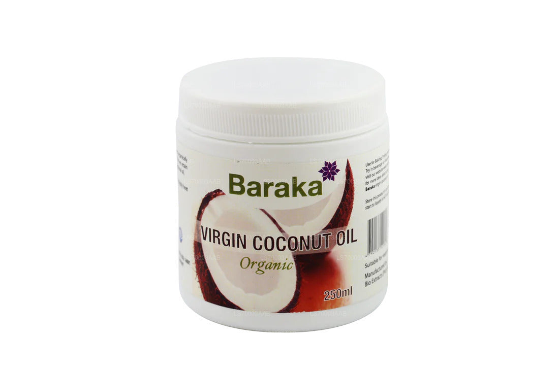 Baraka Virgin Coconut Oil (HDPE) (300ml)