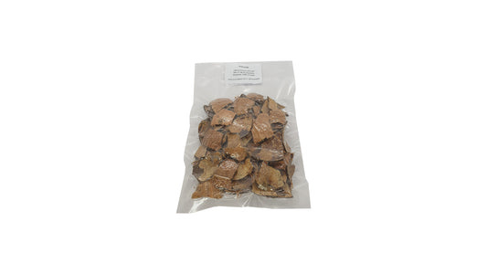 락푸라 코코넛 쉘 칩스 (250g)