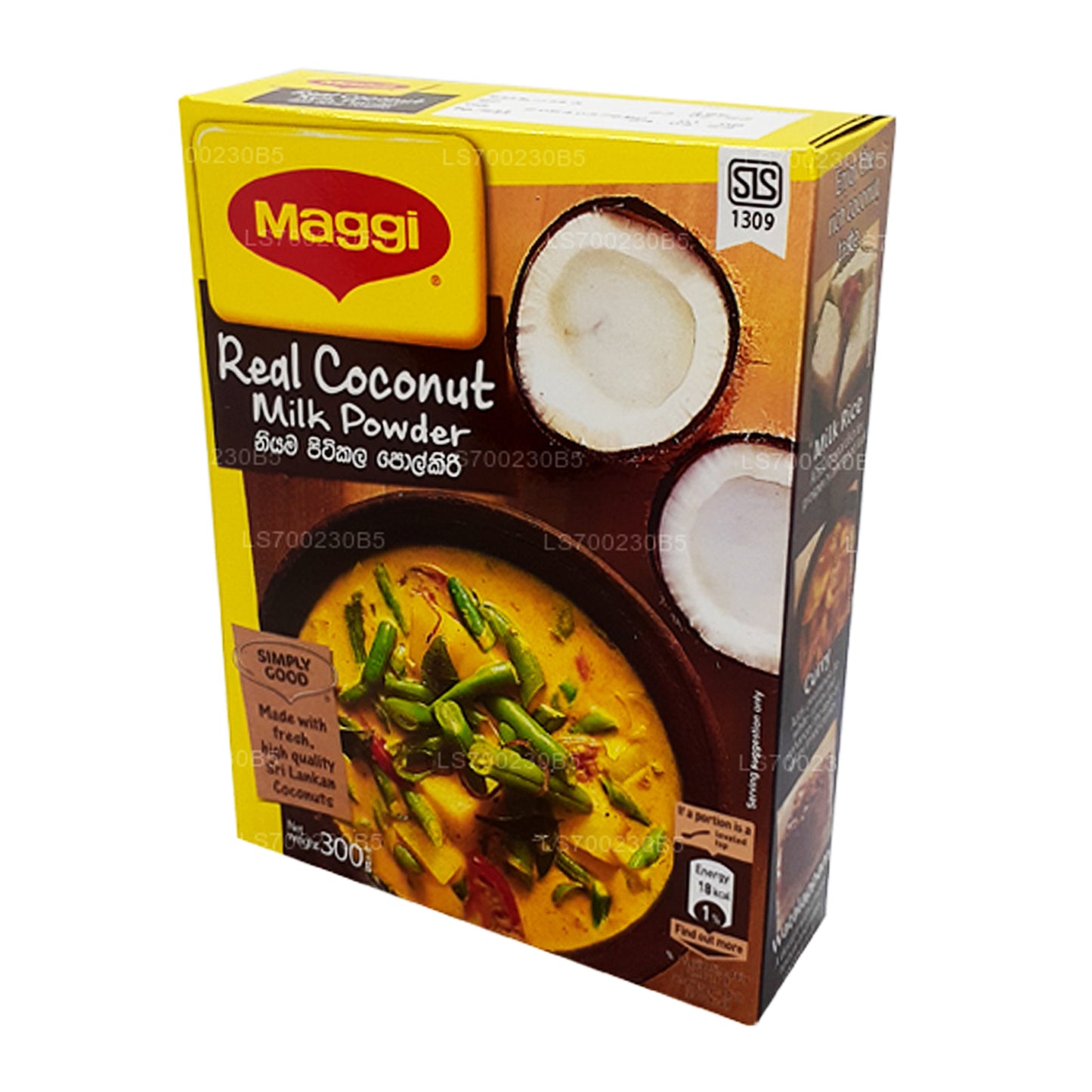 매기 코코넛 밀크 파우더 (300g)