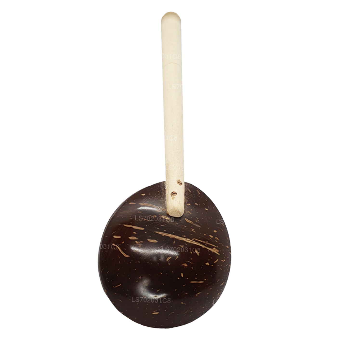 락푸라 코코넛 쉘 스푼 (26cm)