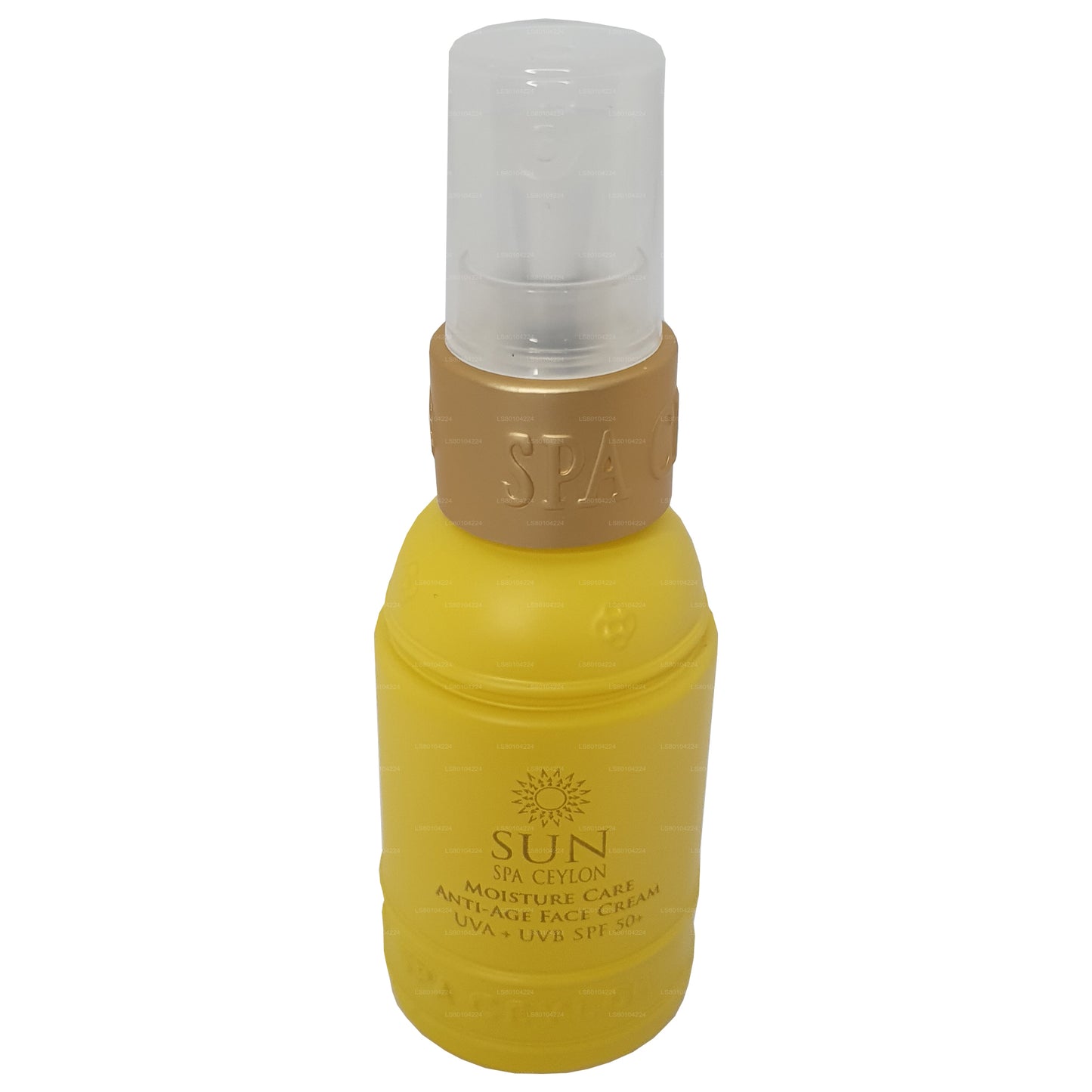 스파 실론 선 모이스처 케어 안티 에이지 페이스 크림 “SPF 50+” (50ml)