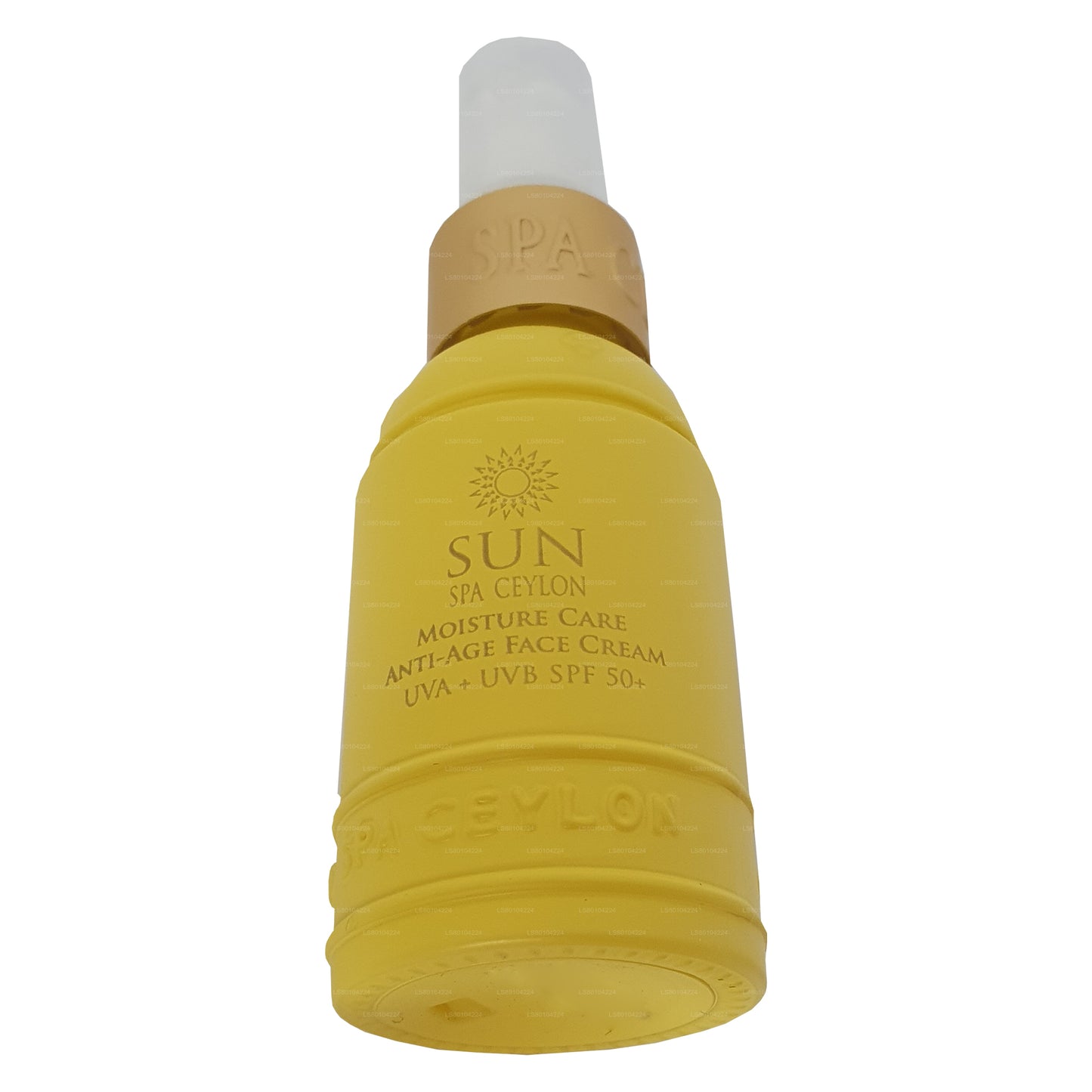 스파 실론 선 모이스처 케어 안티 에이지 페이스 크림 “SPF 50+” (50ml)