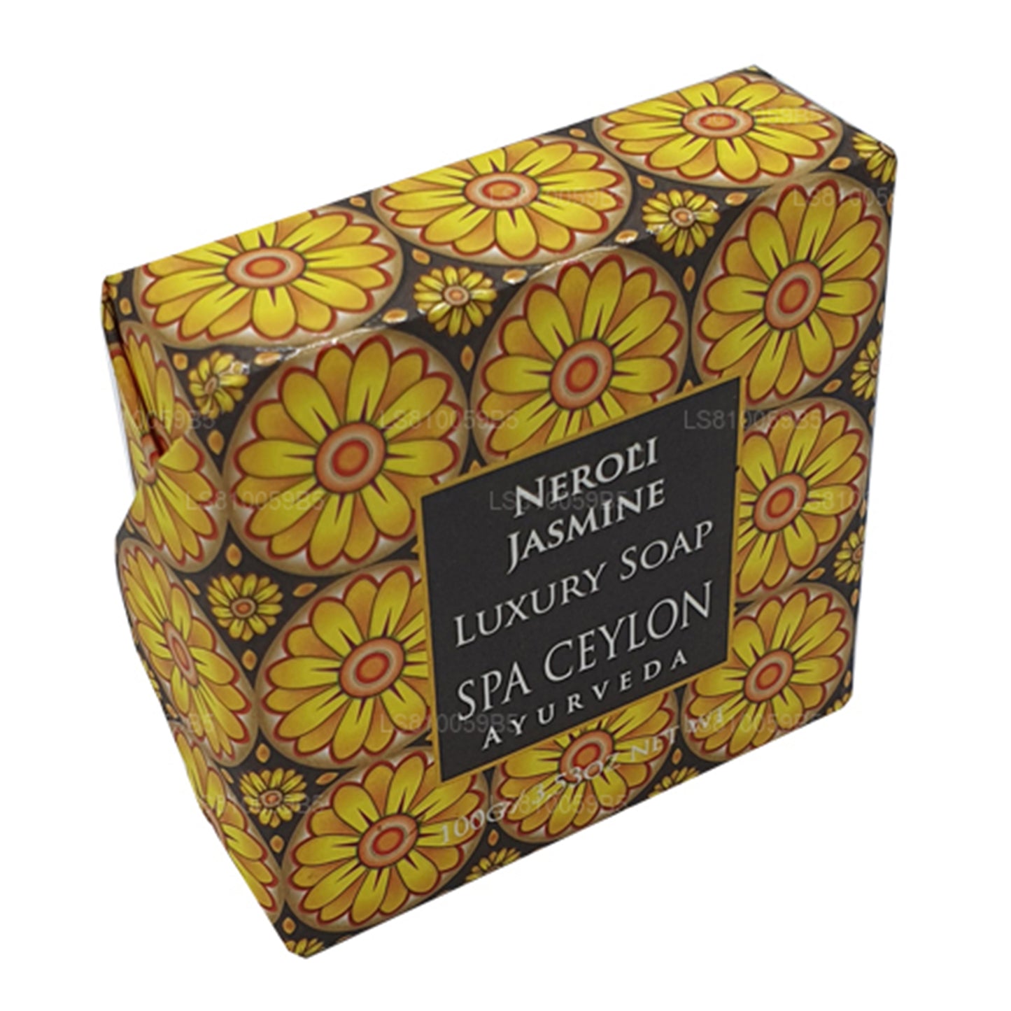 Spa Ceylon Neroli Jasmine Luxury Soap (100g)