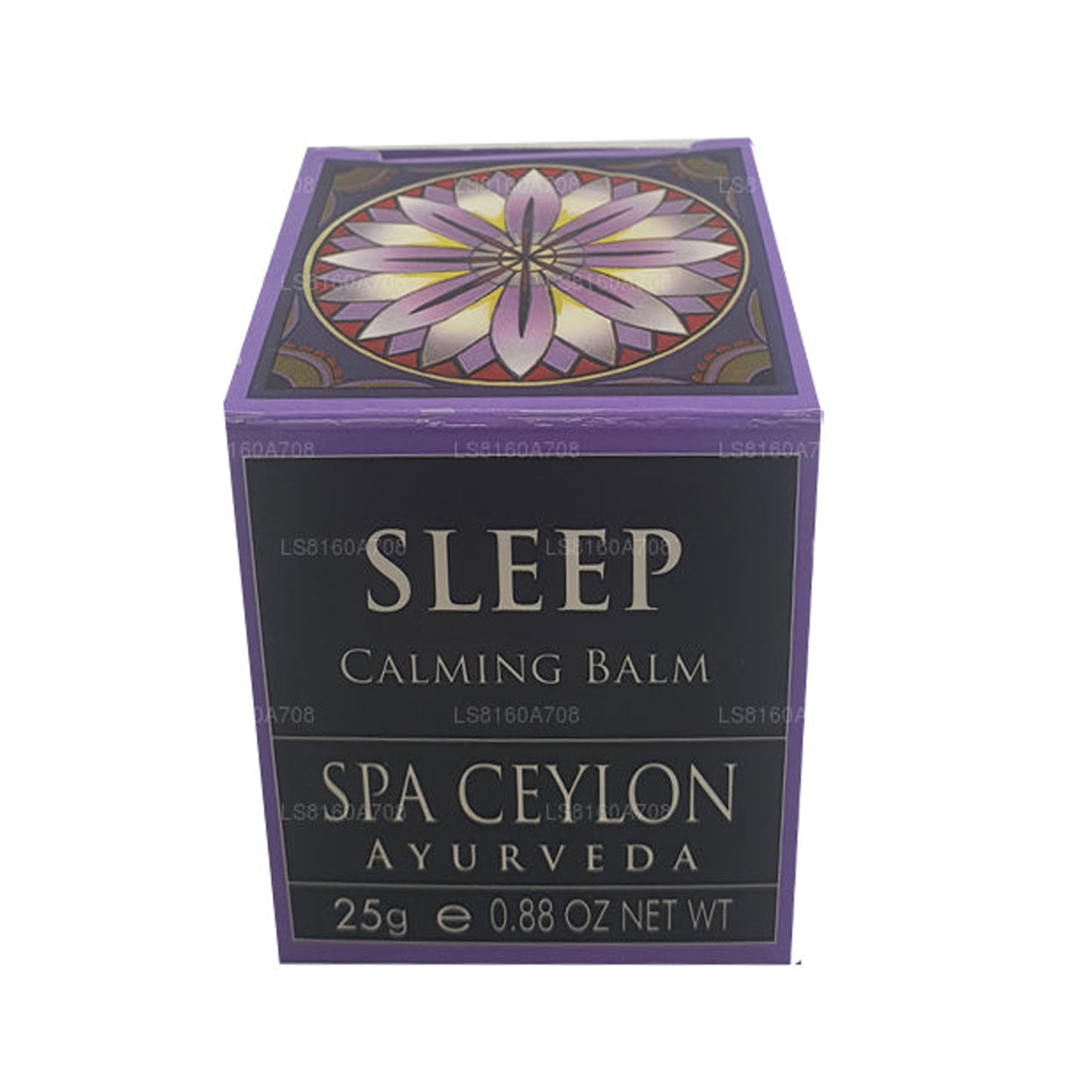 Spa Ceylon Sleep Calming Balm (25g)