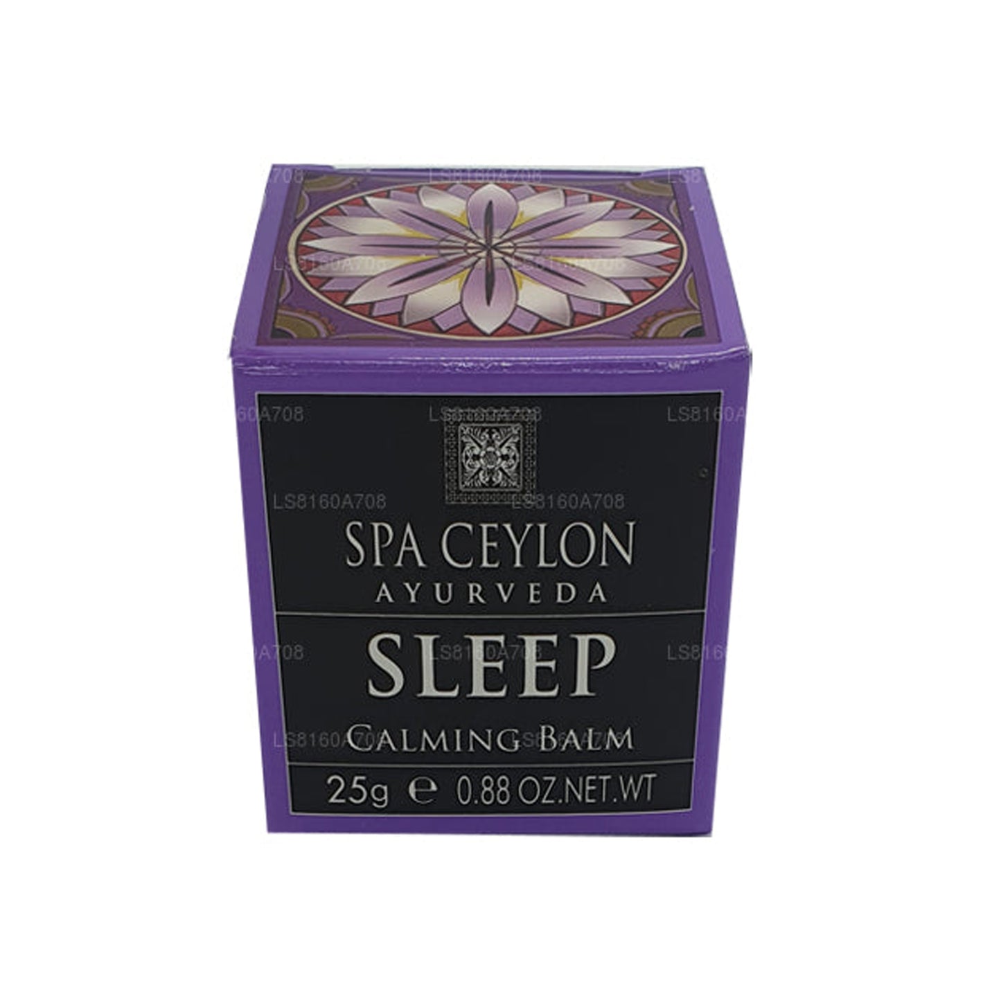 Spa Ceylon Sleep Calming Balm (25g)