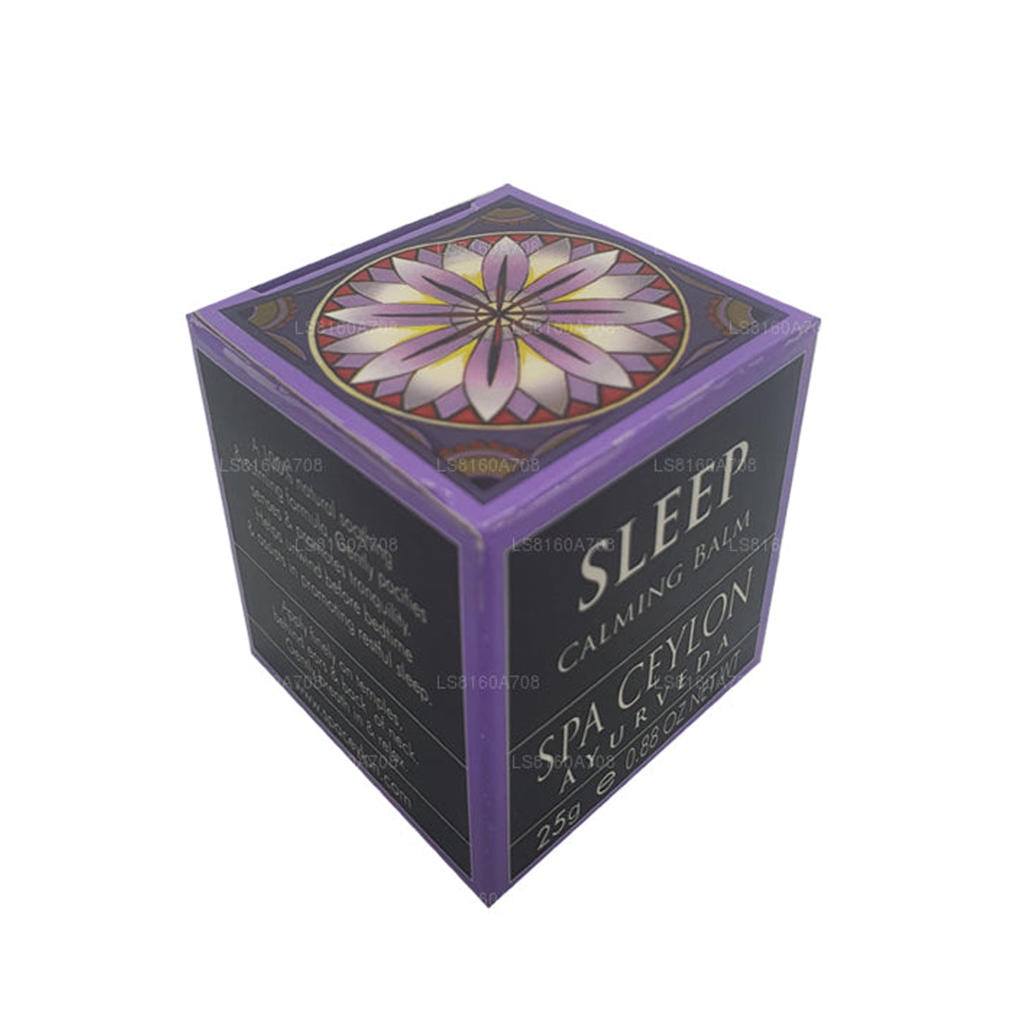 Spa Ceylon Sleep Calming Balm (25g)