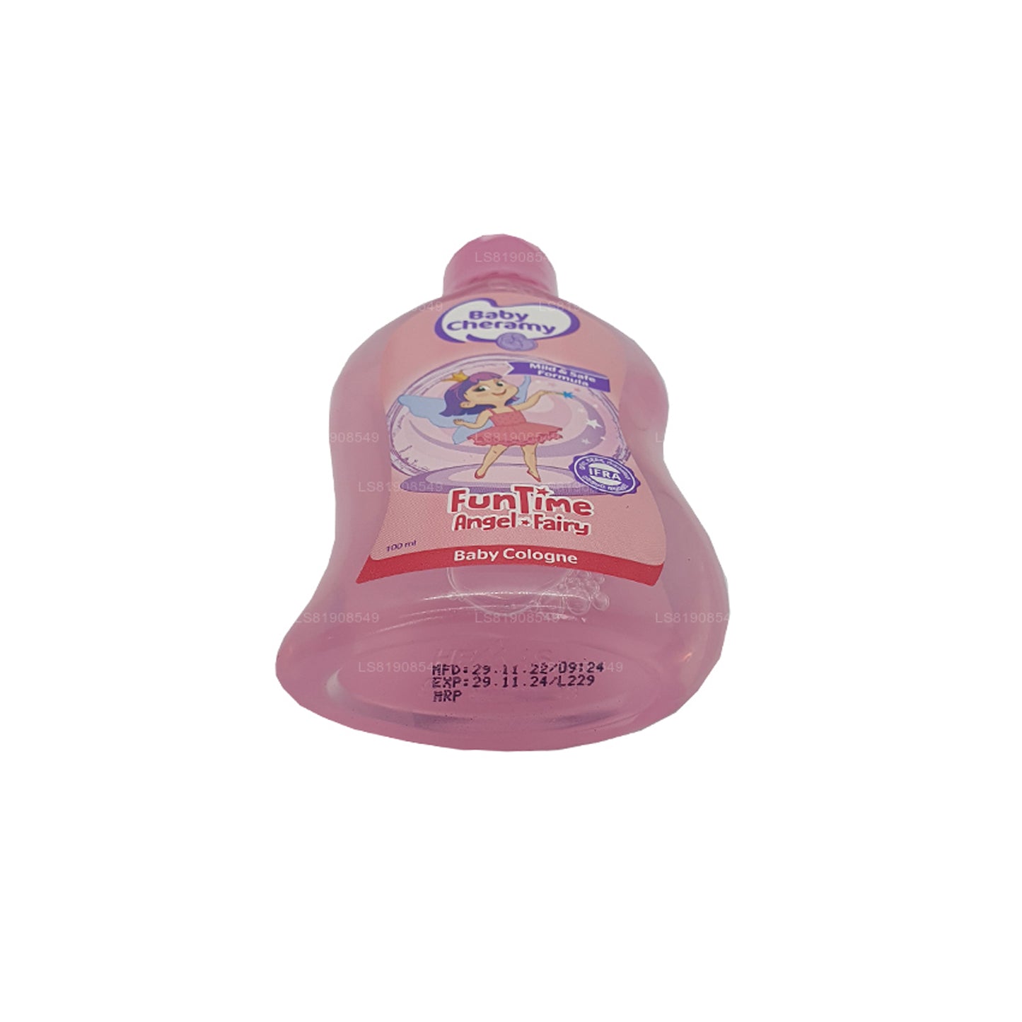 베이비 체라미 펀 타임 엔젤 페어리 (베이비 코롱) 100ml