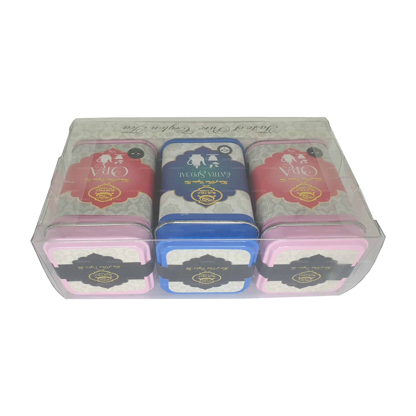 Bluefield Tea Extra Special With OPA (3 Tin Collection)