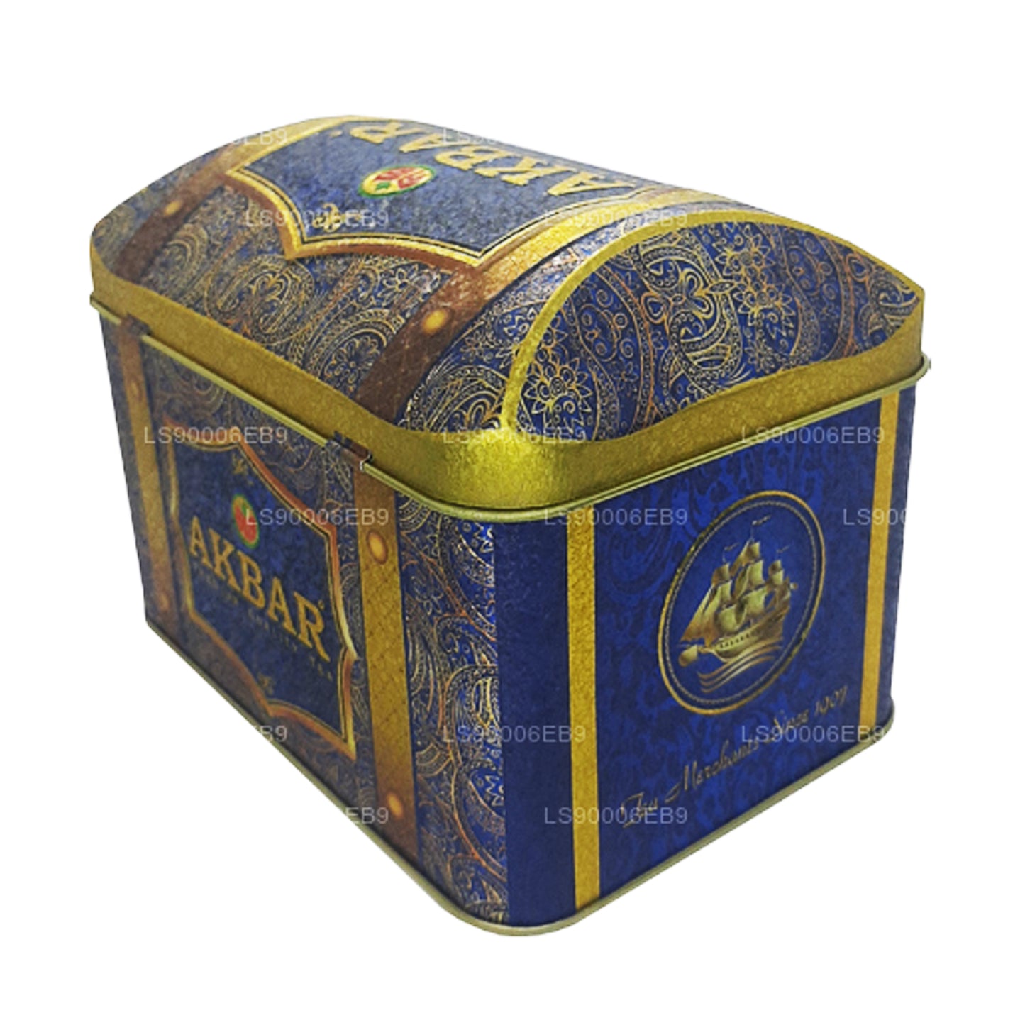 악바르 익스클루시브 컬렉션 오리엔탈 미스터리 트레저 박스 (250g)