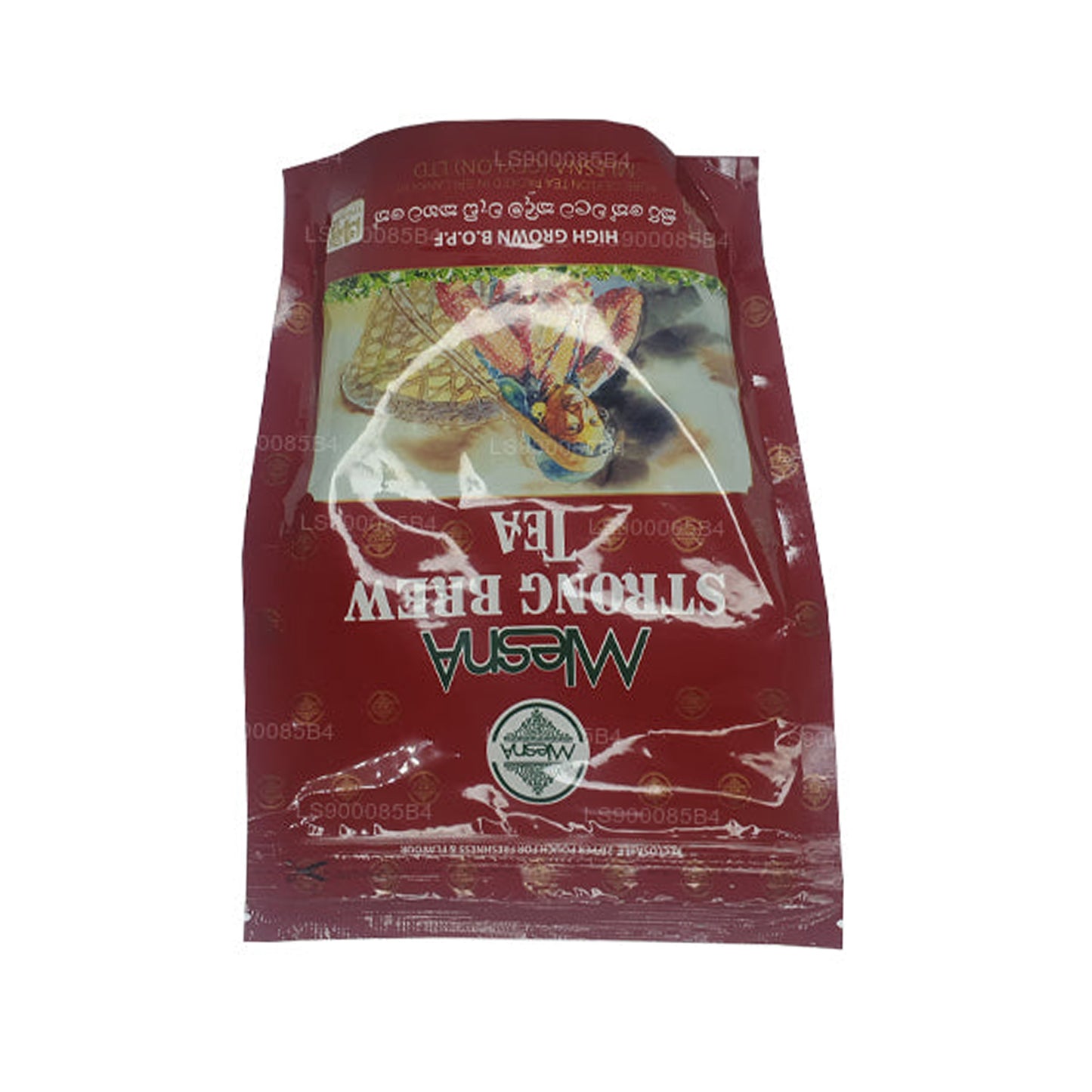 Mlesna Strong Brew Triple Laminated Bag (200g)