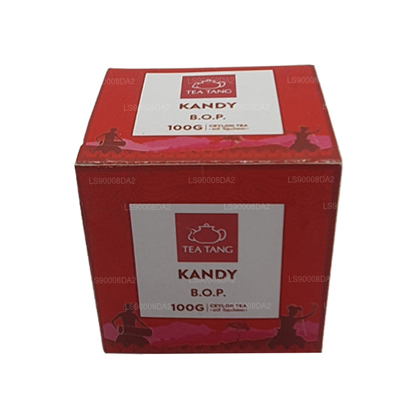 Tea Tang Kandy BOP (100g)