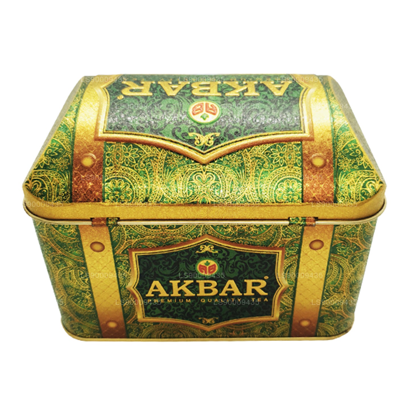 악바르 익스클루시브 컬렉션 리치 사워솝 트레저 박스 (250g)