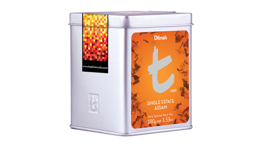 Dilmah t-series Single Estate Assam Black Tea (100g)