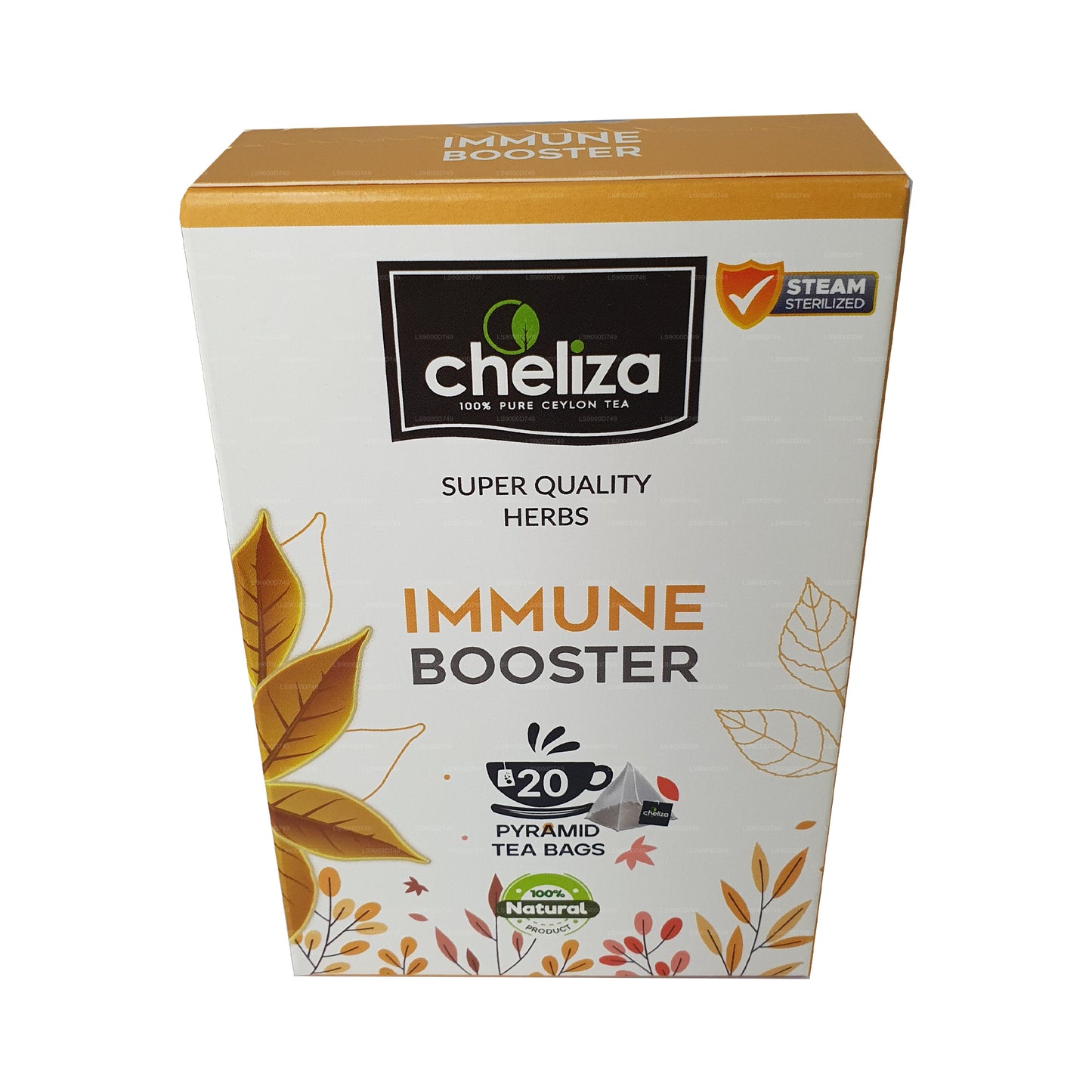 Cheliza Immune Booster Tea (50g) 20 Tea Bags