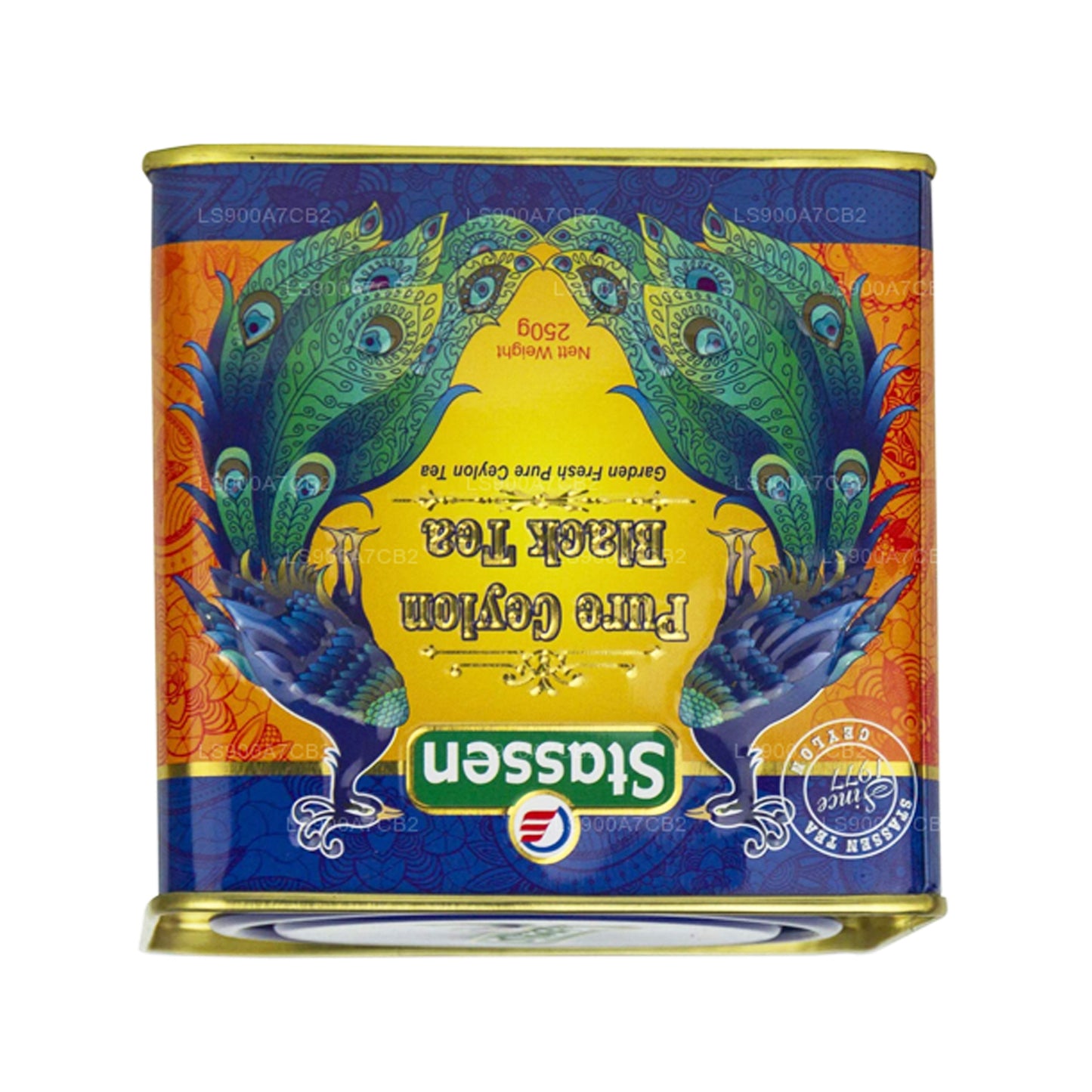 스타센 퓨어 실론 블랙티 (250g) 틴