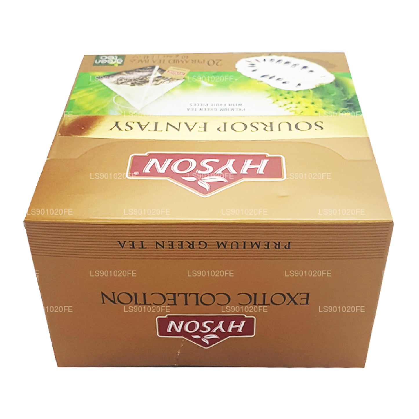 Hyson Soursop Fantasy (40g) 20 Tea Bags