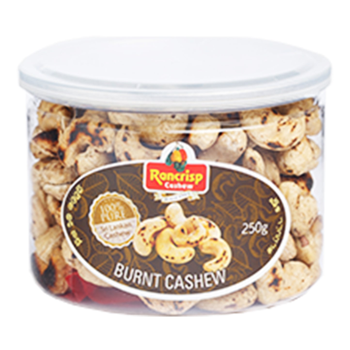 Rancrisp Burnt Cashew Nuts (250g)