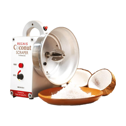 락로 국내산 전기 코코넛 스크레이퍼 (110v)