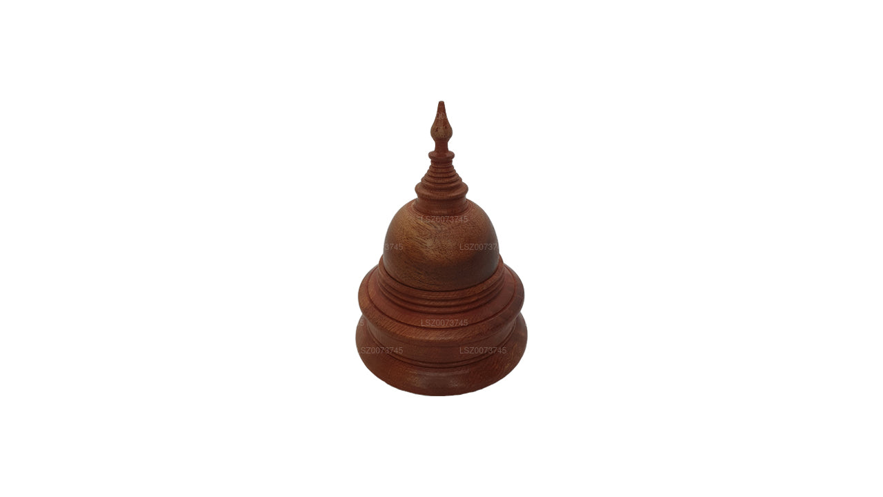 부처님 사리탑 목재 색상 (H-4인치 W-3인치)