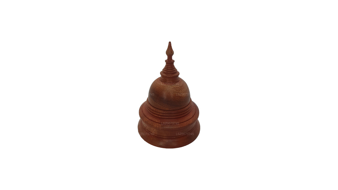 부처님 사리탑 목재 색상 (H-4인치 W-3인치)