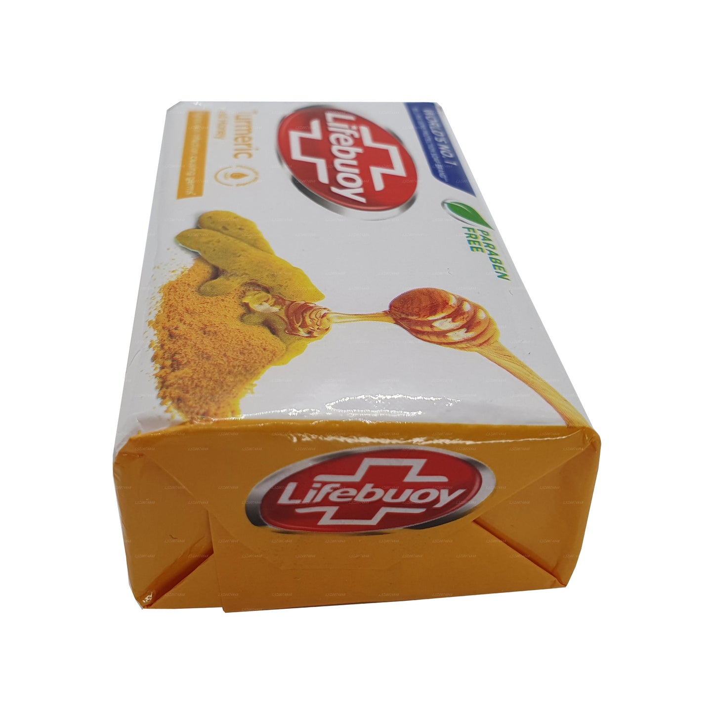 라이프부이 터메릭 앤 허니 솝 (100g)