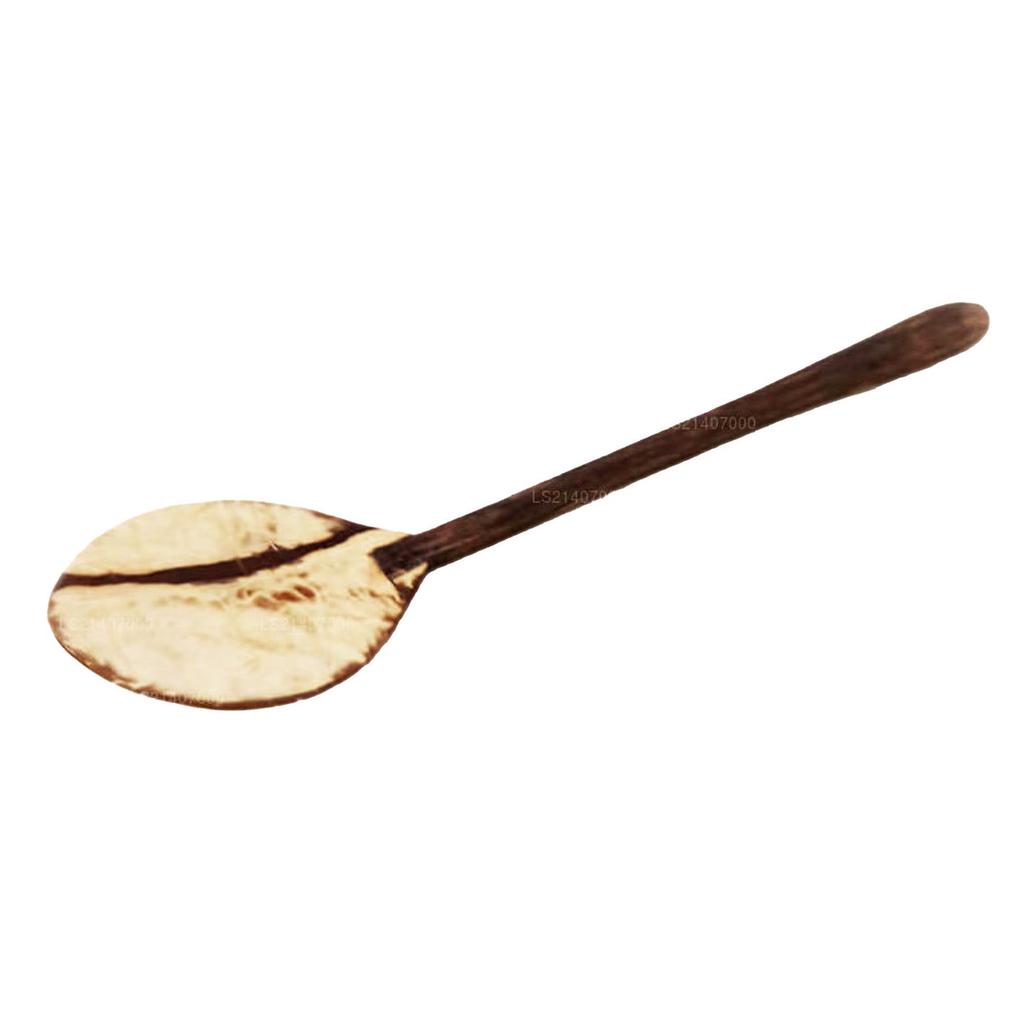 스푼 코코넛 쉘 커트러리 (14cm)