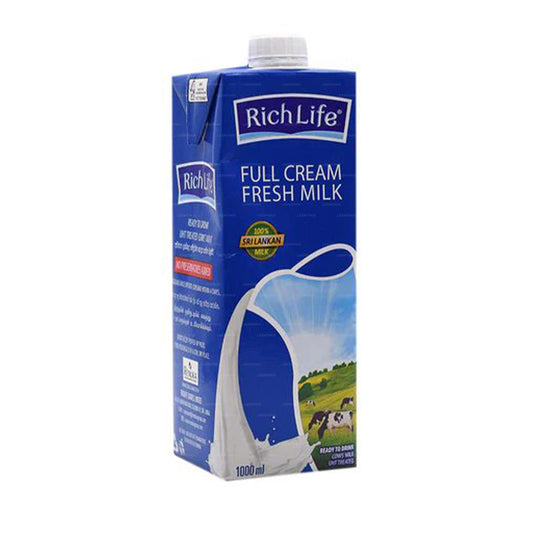 Richlife Full Cream Milk (1L)