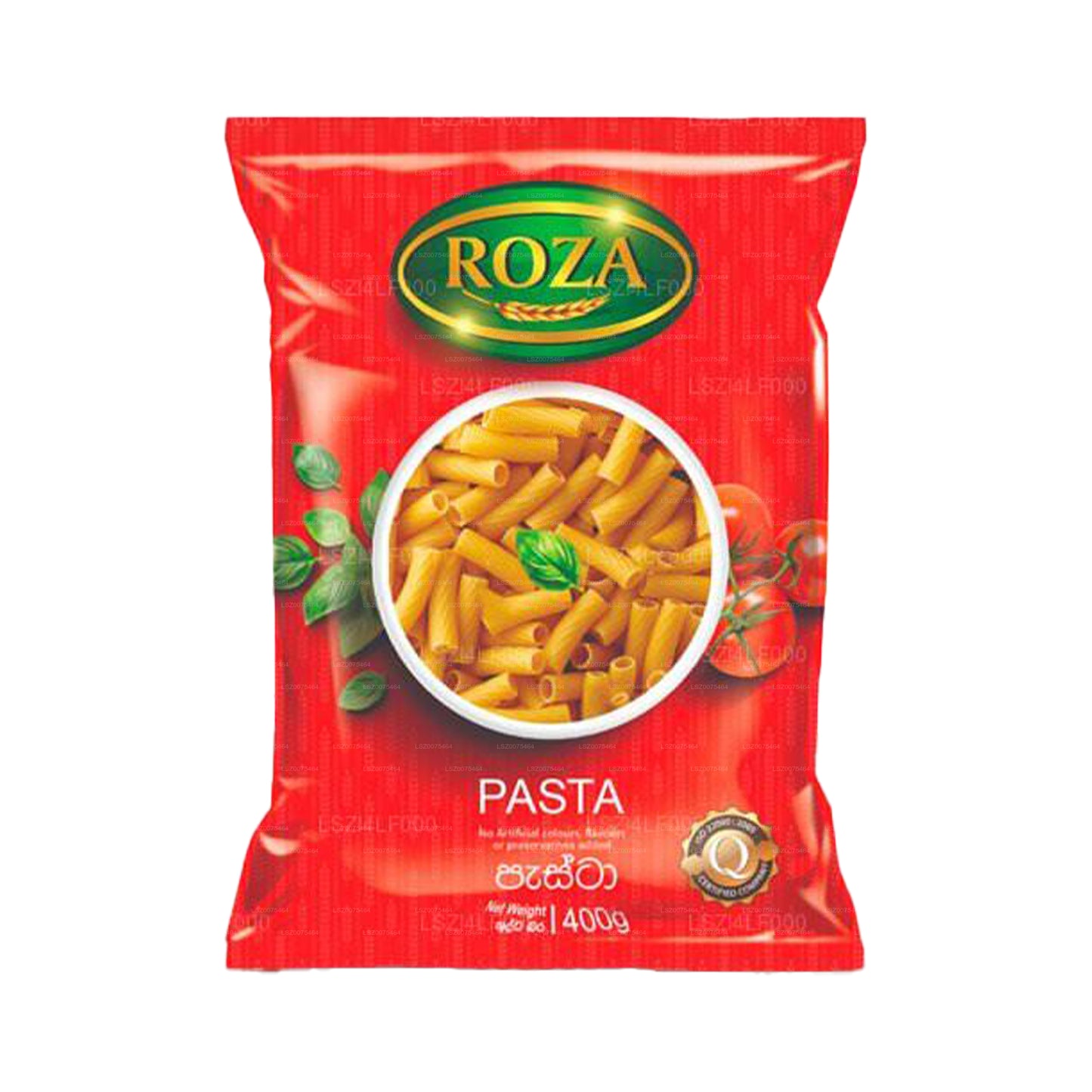 Roza Regatoni Macaroni (400g)