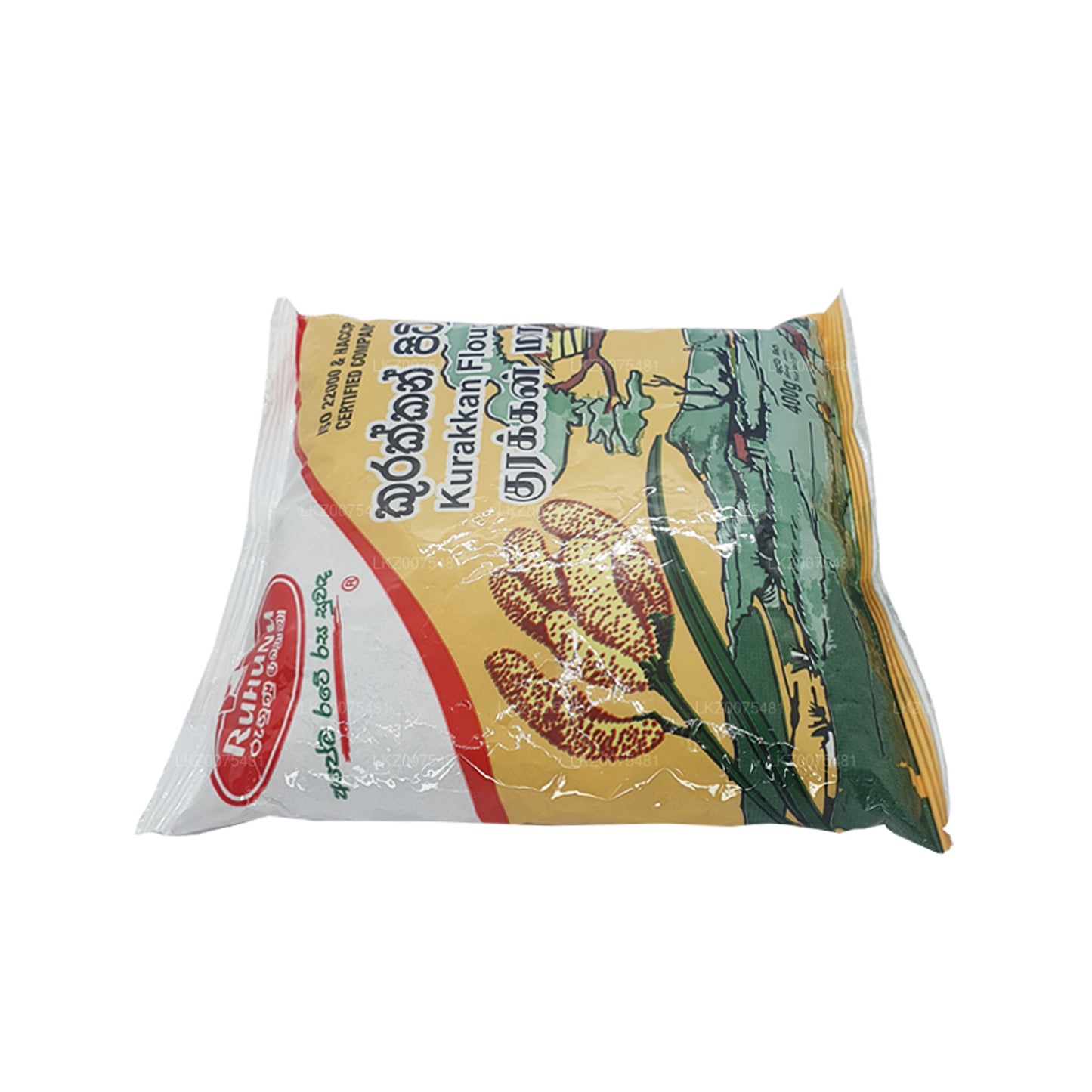 루후누 쿠라칸 밀가루 (400g)