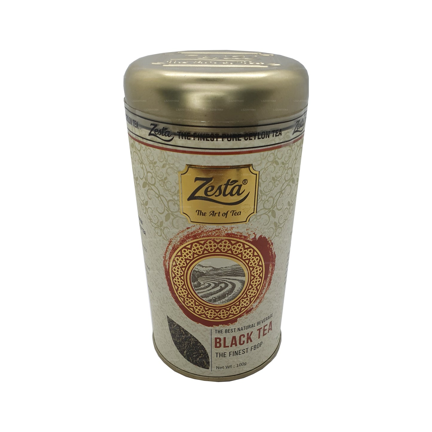 Zesta The Finest FBOP Black Tea (100g)