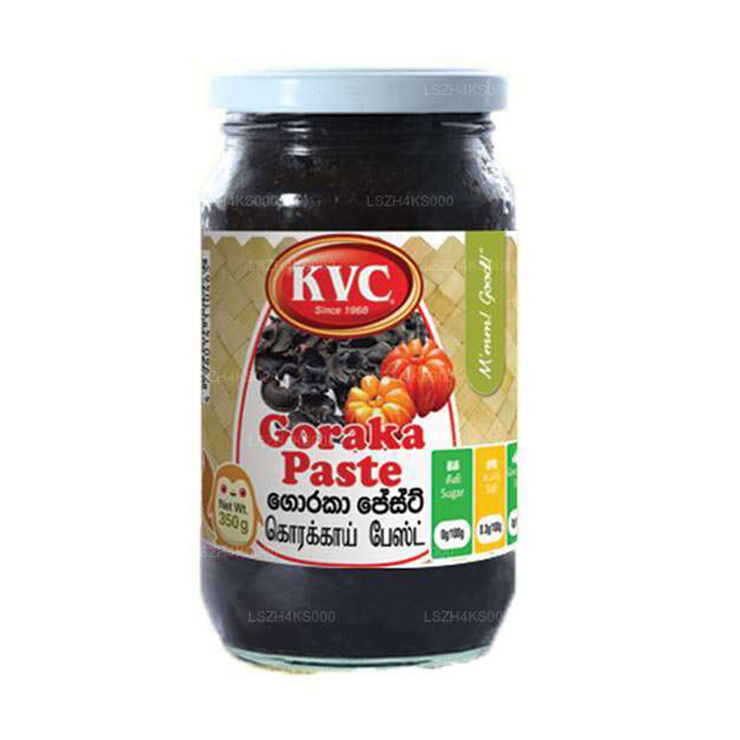 KVC 페이스트 고라카 (350g)