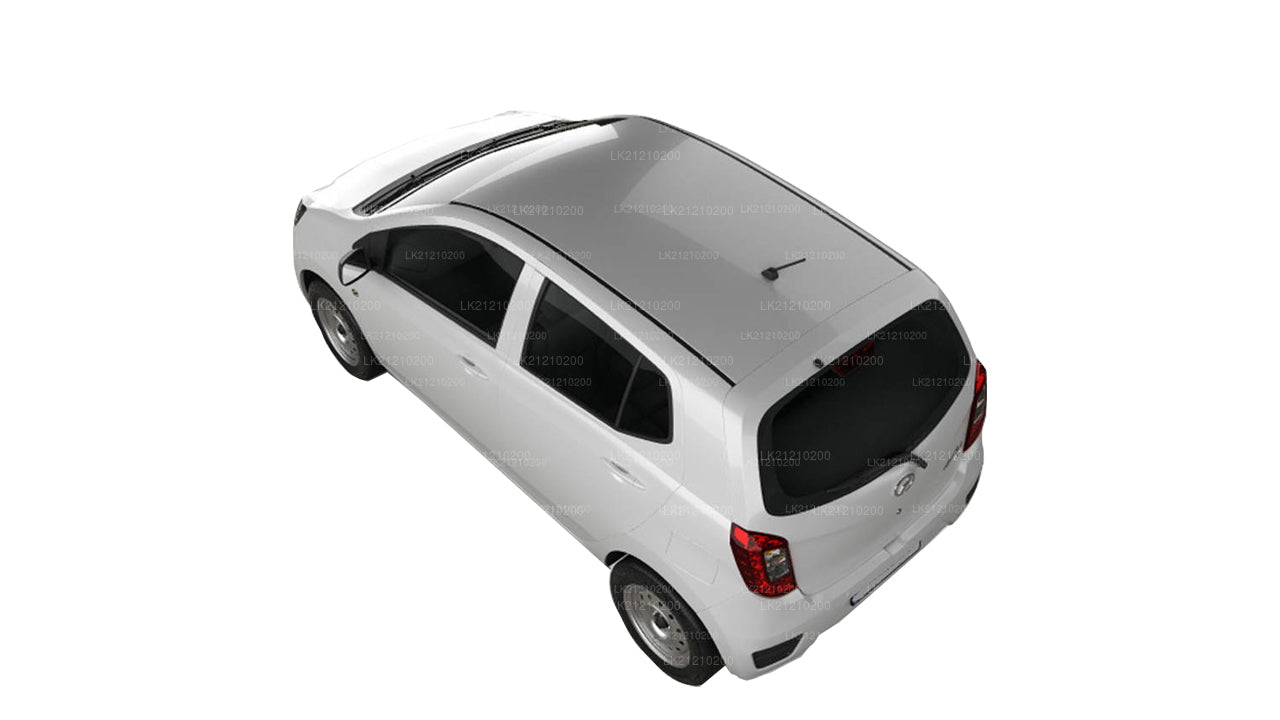 Perodua (Daihatsu) Axia Auto Economy Car (Self-Drive)