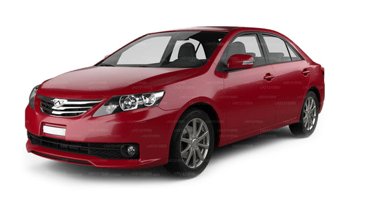 Toyota Allion 260 Standard Car (Self-Drive)